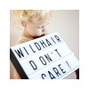 Letras Basic Para Lightbox
